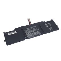 Аккумуляторная батарея для ноутбука HP ME03-3S1P Stream 11 11.4V Black 3200mAh OEM