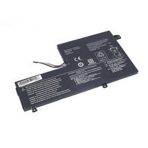 Аккумуляторная батарея для ноутбука Lenovo L15L3PB1-3S1P N22 Chromebook 11.1V Black 3870mAh OEM