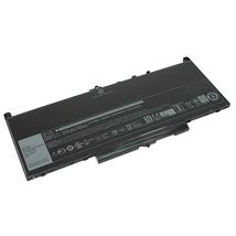 Оригинальная аккумуляторная батарея для ноутбука Dell J60J5 Latitude 12 E7270 7.6V Black 7080mAhr