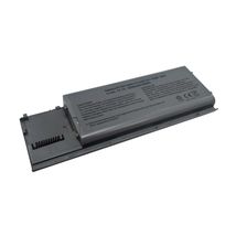 Аккумуляторная батарея для ноутбука Dell PC764 Latitude D620 11.1V Grey 5200mAh OEM