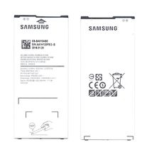 Акумулятор для смартфона Samsung EB-BA510ABE Galaxy A5 (2016) SM-A510 3.85V Black 2900mAh 11.17Wh