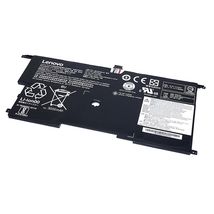 Акумулятор для ноутбука Lenovo 00HW002 Thinkpad X1 Carbon 20BS 15.2V Black 3000mAh