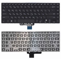 Клавіатура до ноутбука Asus 25211020 / чорний - (063957)