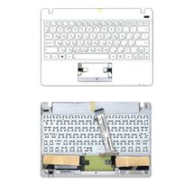 Клавіатура до ноутбука Asus AEEJB700110 / білий - (063233)