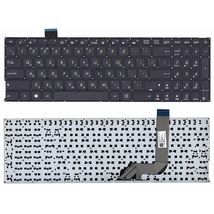 Клавиатура для ноутбука Asus MP-13K93US-G50 / черный - (061284)