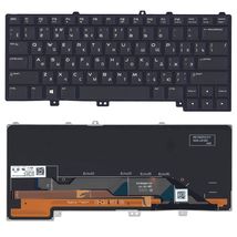 Клавіатура до ноутбука Dell NSK-LB1BC / чорний - (063223)