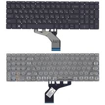 Клавиатура для ноутбука HP NSK-XN9BC / черный - (063954)