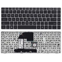 Клавиатура для ноутбука HP BBZCT01881U8HX / черный - (062526)