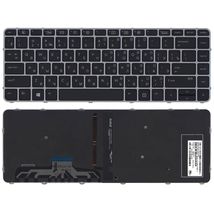 Клавиатура для ноутбука HP 9Z.NCHBQ.001 / черный - (059293)