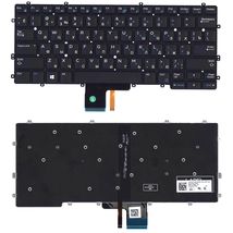 Клавіатура до ноутбука Lenovo NSK-LZABC 01 / чорний - (065129)
