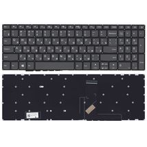 Клавіатура до ноутбука Lenovo NSK-BY1SQ0R / чорний - (058751)