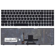 Клавиатура для ноутбука Lenovo MP-13Q13SU-686 / черный - (062266)