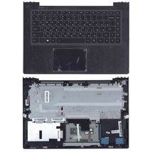 Клавіатура до ноутбука Lenovo TF445000185 / чорний - (057670)