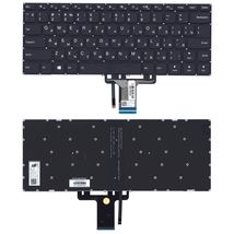 Клавиатура для ноутбука Lenovo PM4CB-UK / черный - (063780)