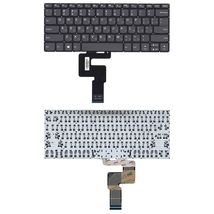 Клавіатура для ноутбука Lenovo Yoga (520-14IKB, 720-15IKB) Black (No Frame) UA