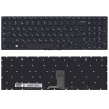 Клавіатура до ноутбука Samsung CNBA5903686 / чорний - (022495)