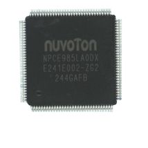 Мультиконтролер Nuvoton NPCE985LA0DX