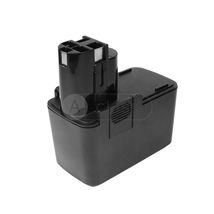 Аккумулятор для шуруповерта Bosch 2 607 335 035 PSR 1.3Ah 9.6V черный Ni-Cd