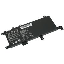 Аккумуляторная батарея для ноутбука Asus C21N1634 X542U 7.6V Black 4400mAh OEM