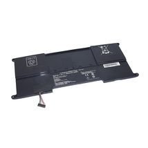 Аккумуляторная батарея для ноутбука Asus C23-UX21 UX21-2S3P 7.4V Black 4800mAh OEM