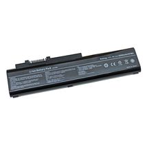 Аккумуляторная батарея для ноутбука Asus A32-N50 N50 11.1V Black 5200mAh OEM