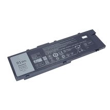 Аккумулятор для ноутбука Dell T05W1 / 7950 mAh / 11,4 V / 91 Wh (074798)