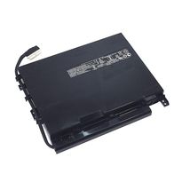 Аккумуляторная батарея для ноутбука HP PF06XL Omen 17-w100 11.55V Black 8300mAh