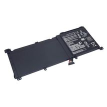 Акумулятор до ноутбука Asus C41N1416 / 3800 mAh / 15,2 V / 50 Wh (065191)