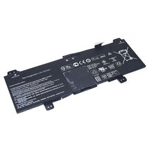 Аккумулятор для ноутбука HP GM02XL / 6000 mAh / 7,7 V / 47.3 Wh (065227)