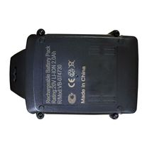 Аккумулятор для шуруповерта Worx WA3511 2.0Ah 20V черный Ni-Cd