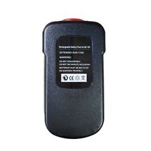 Акумулятор для шуруповерта Black&Decker 244760-00 BD18PSK 3.0Ah 18V чорний Li-Ion
