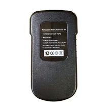 Акумулятор для шуруповерта Black&Decker 244760-00 BD18PSK 3.0Ah 18V чорний Ni-Cd