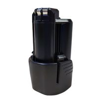Аккумулятор для шуруповерта Bosch D-70745 CLPK30-120 2.0Ah 10.8V черный Li-Ion