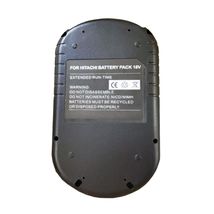 Аккумулятор для шуруповерта Hitachi EB 1826HL 1.5Ah 18V черный