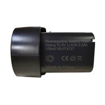 Акумулятор для шуруповерта Makita 194550-6 BCS550 2.5Ah 10,8V чорний Li-ion