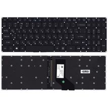 Клавиатура для ноутбука Acer Predator Helios 300 G3-571 с подсветкой (Light), Black, RU