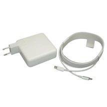 Зарядка для ноутбука Apple MNF82 / 20 V / 87 W / 4,3 А (074265)