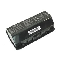 Аккумуляторная батарея для ноутбука Asus Asus A42-G750 15V Black 4400mAh OEM