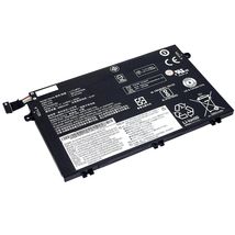 Акумулятор до ноутбука Lenovo L17L3P52 / 4050 mAh / 11,1 V / 45 Wh (073526)