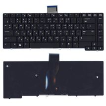 Клавиатура для ноутбука HP V070530AS1 / черный - (080120)
