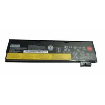 Аккумуляторная батарея для ноутбука Lenovo 01AV452 ThinkPad T580 11.4V Black 2060mAh OEM