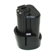 Акумулятор для шуруповерта Bosch BAT411A CLPK30-120 4.0Ah 10.8V чорний Li-Ion