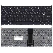 Клавіатура до ноутбука Acer NKI131S05T / чорний - (080663)