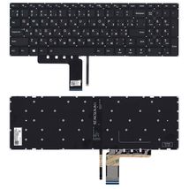 Клавиатура для ноутбука Lenovo NSK-BV0SN / черный - (075505)