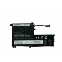 Аккумуляторная батарея для ноутбука Lenovo L15L3PB0 IdeaPad 330S-15IKB 11.4V Black 4500mAh OEM