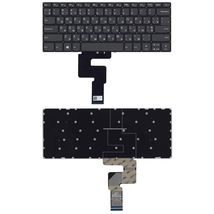 Клавіатура до ноутбука Lenovo PC4CP / чорний - (081102)