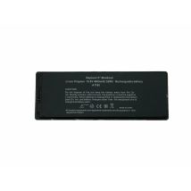 Аккумуляторная батарея для ноутбука Apple A1185 MacBook 13" A1181 (2006) 10.8V Black 4800mAh OEM