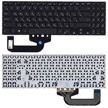 Клавиатура для ноутбука Asus  / черный - (073743)