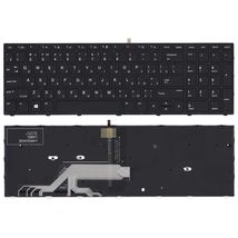 Клавіатура для ноутбука HP ProBook (450 G5) з підсвічуванням (Light), Black, (Black Frame), RU