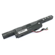 Аккумуляторная батарея для ноутбука Acer AS16B5J Aspire E15 E5-575G 10.8V Black 4400mAh OEM